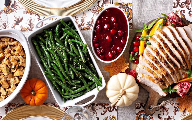Macro-Friendly Holiday Meal Swaps