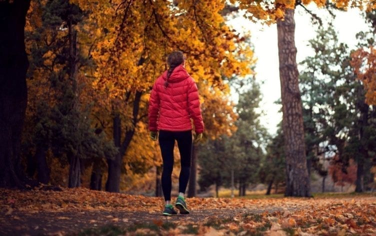7 Ways to Make Winter Walks More Enjoyable