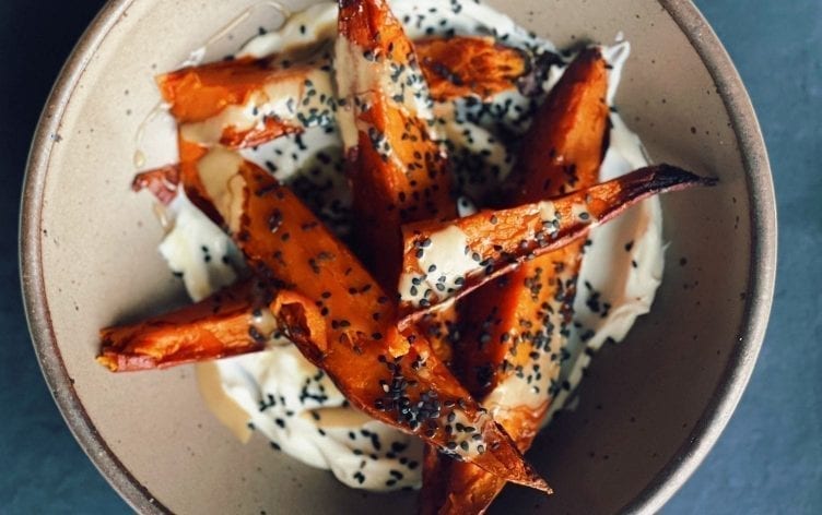 8 Ways to Amp up Perfectly Roasted Sweet Potatoes