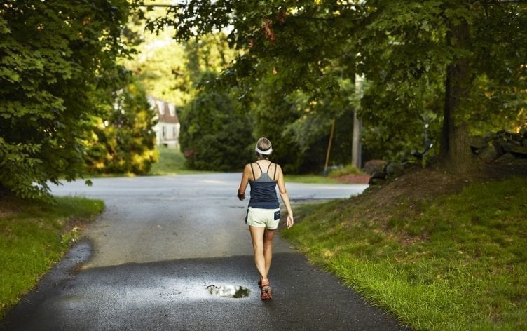 What This 1-Mile Walking Test Says About Your Fitness