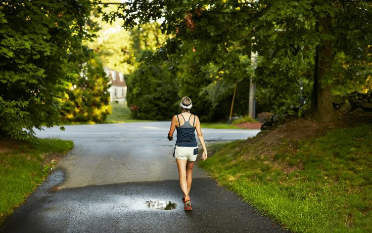 How Much Do You Really Need to Walk to Live Longer?