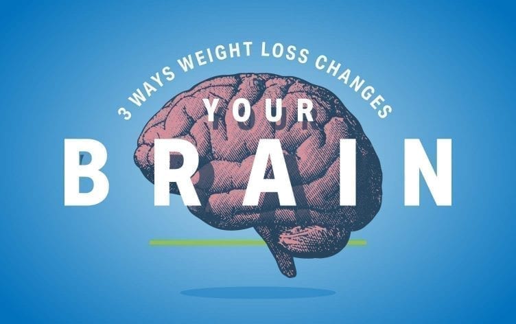 3 Ways Weight Loss Changes Your Brain