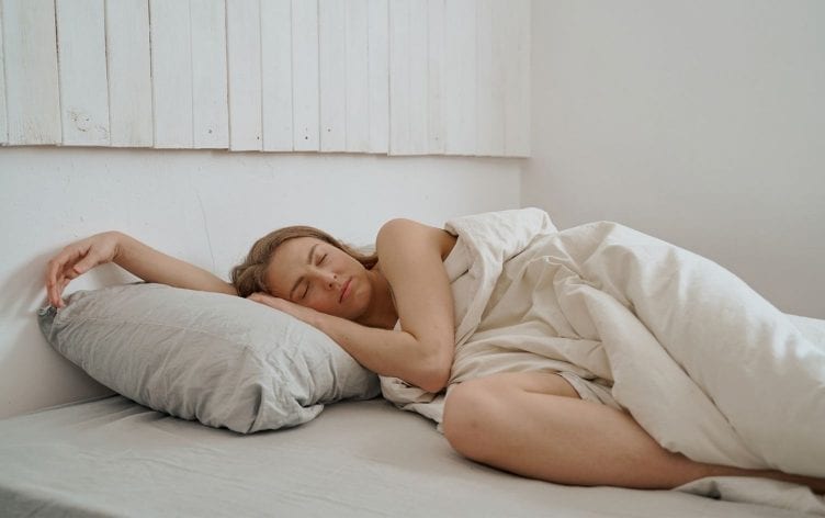 Science Says Healthy Sleep Lowers Heart Failure Risk