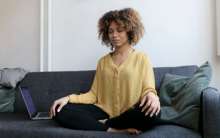 How to Cope With Chronic Stress and Relax
