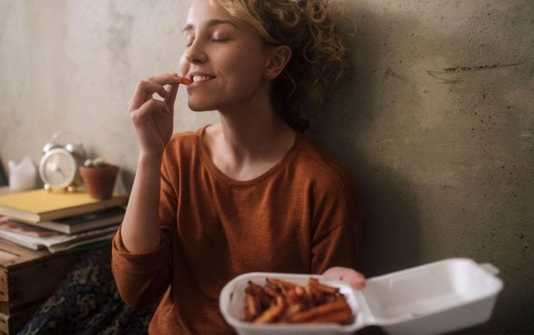 The Science Behind Why Eating Is So Comforting