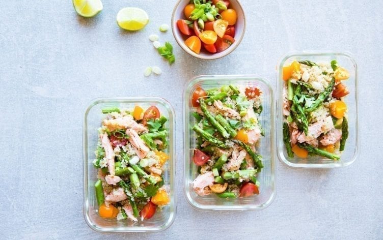 10 Dietitian-Approved Packed-Lunch Tricks