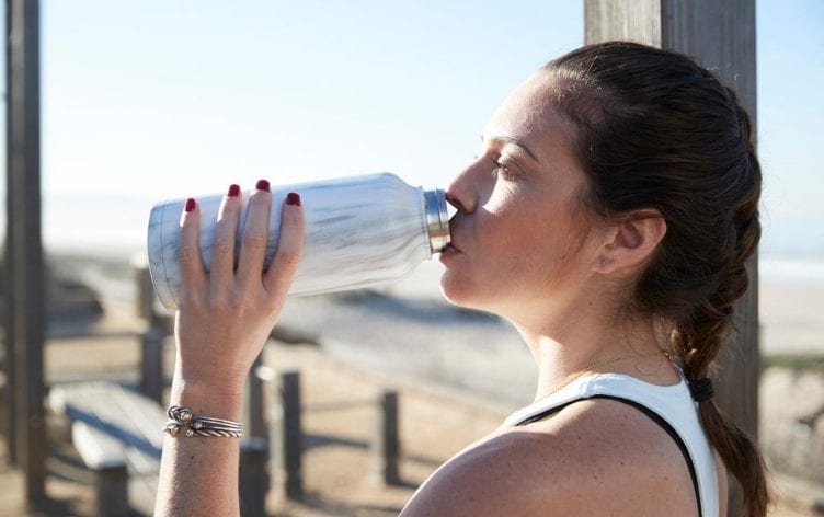 Sport Drink or Water: What Should You Put in Your Bottles?