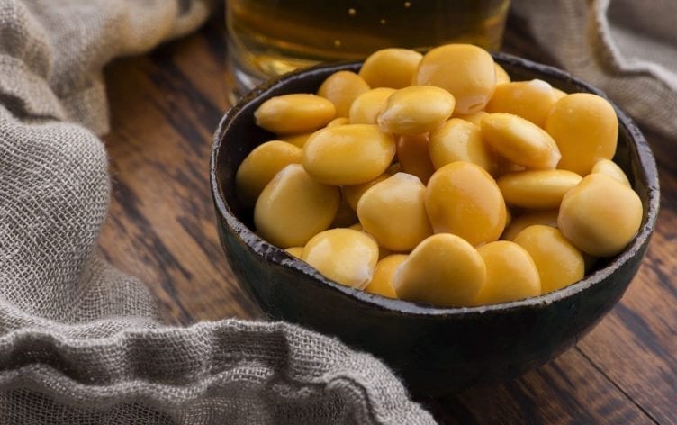 Want More Plant-Based Protein? Meet Lupini Beans