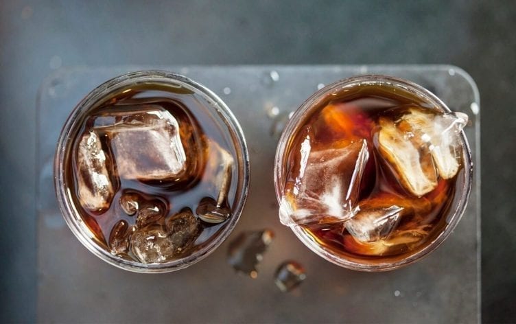 5 Reasons to Embrace Cold Brew