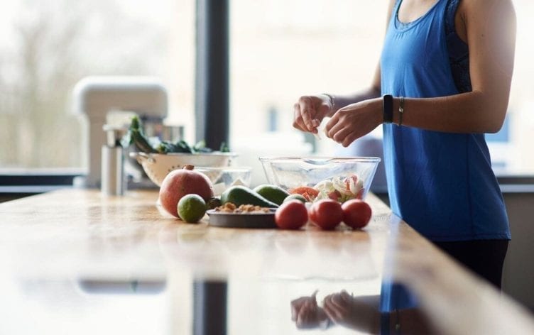 10 Ways to Organize Your Kitchen For Weight-loss Success