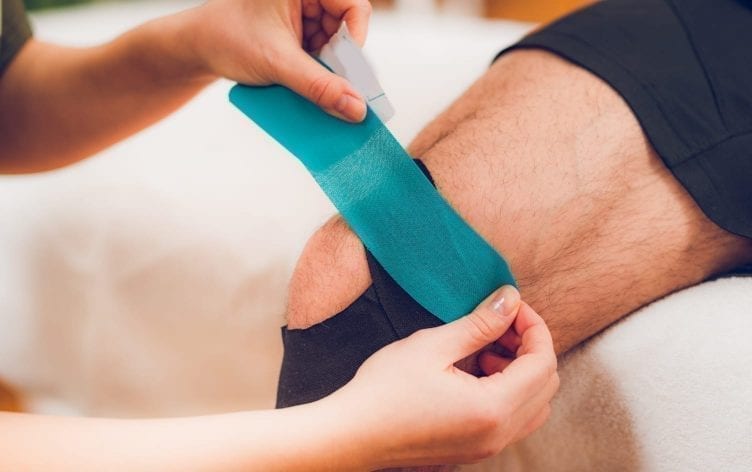 Everything You Need to Know About Kinesiology Tape