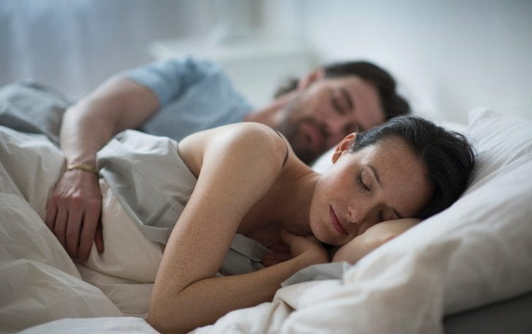Could Sleep be the Secret to a Happier Relationship?