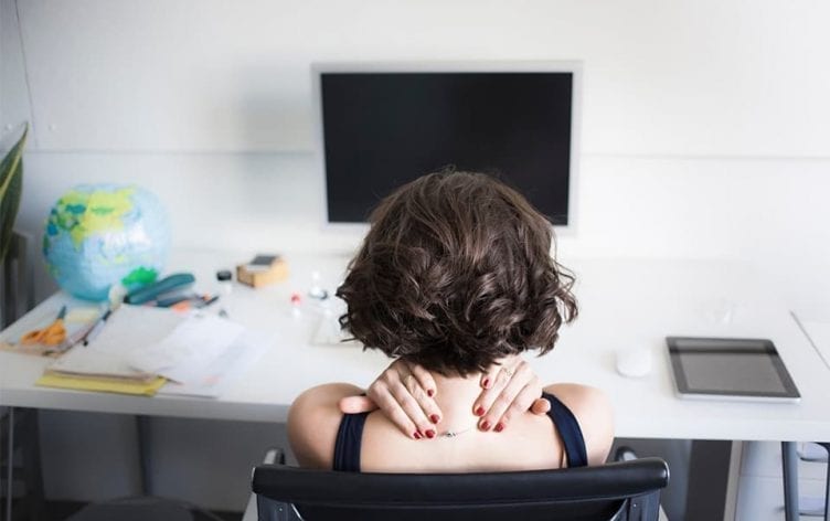A 15-Minute Routine to Combat the Effects of Sitting at a Desk Chair