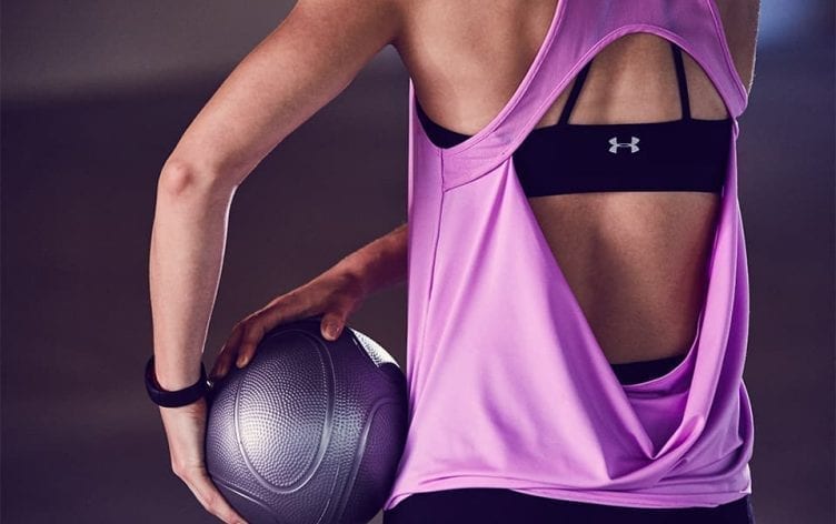 Get Fitter with Our 7-Minute Medicine Ball Workout