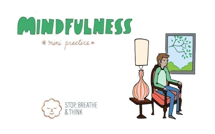 Monday Mindfulness: Is the Way You Listen Affecting Your Calm? [Infographic]
