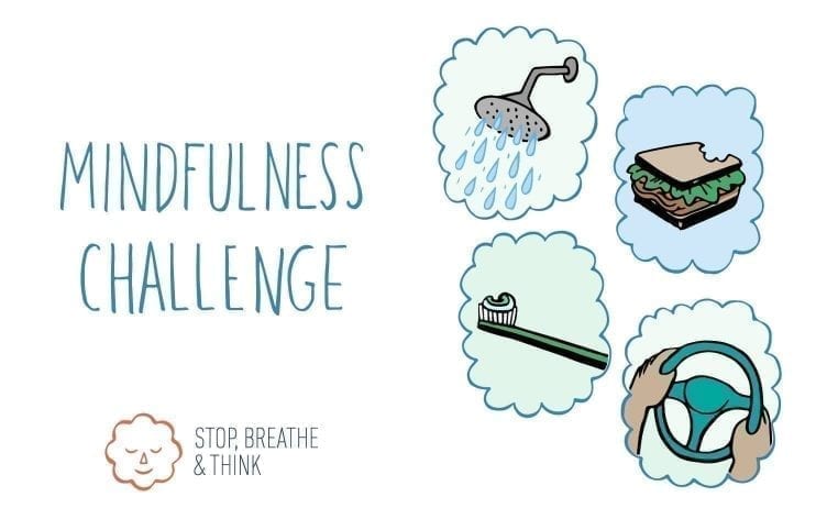 Monday Mindfulness: Is Your Mind on Autopilot? [Infographic]