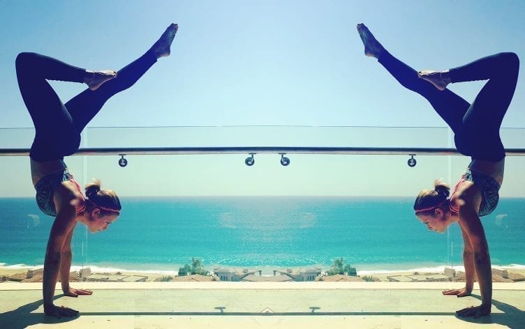 Yogi Daina Lynn on Balance, Falling & the Power of Yoga