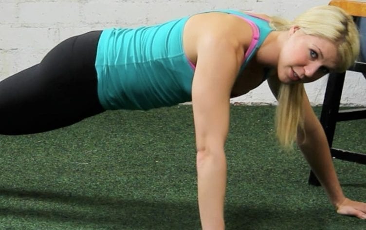 Your First Total Body Strength Workout