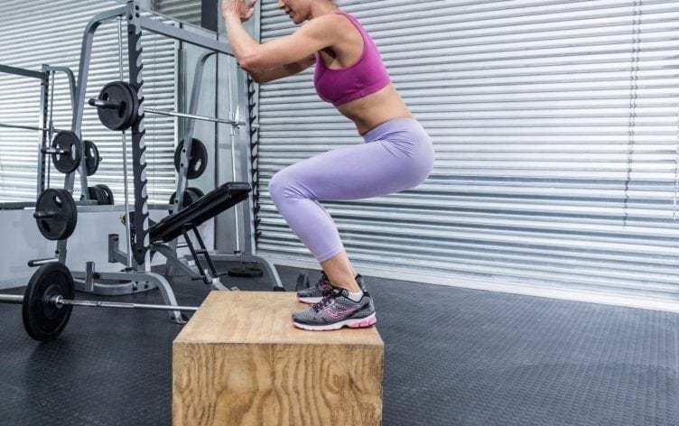 5-Minute Workout: Basic Box Moves