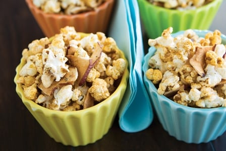 Meatless Monday: 7 Healthy Popcorn Recipes
