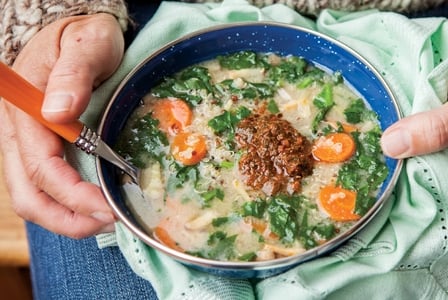 Meatless Monday: 10 Vegetarian Soups
