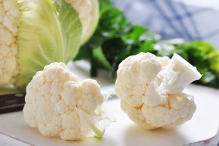 Meatless Monday: 5 Ways to Cook with Cauliflower

