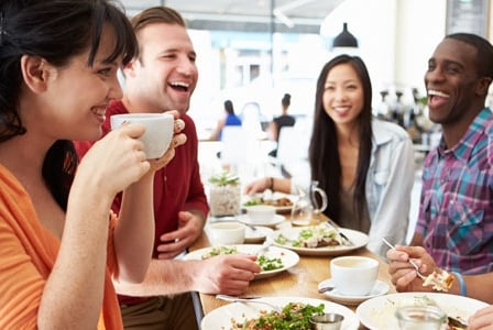 8 Healthy Tips for Dining Out
