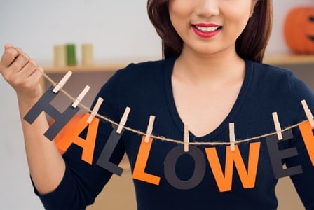 14 Perfect Recipes for a Halloween Party

