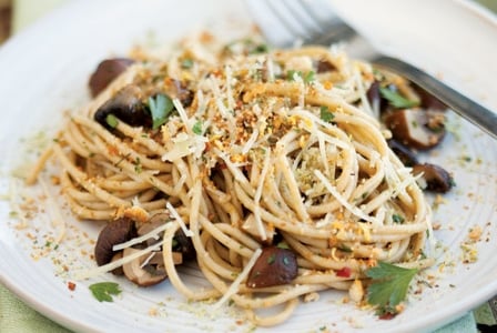 Meatless Monday: 5 Quick and Healthy Pasta Recipes
