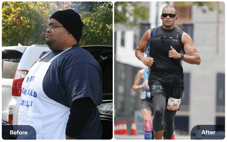How Quiency Lost 220 Pounds and Gained a New Life