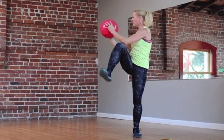 10-Minute Core and Cardio Circuit