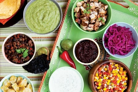 Celebrate Cinco de Mayo with a Taco Party!
