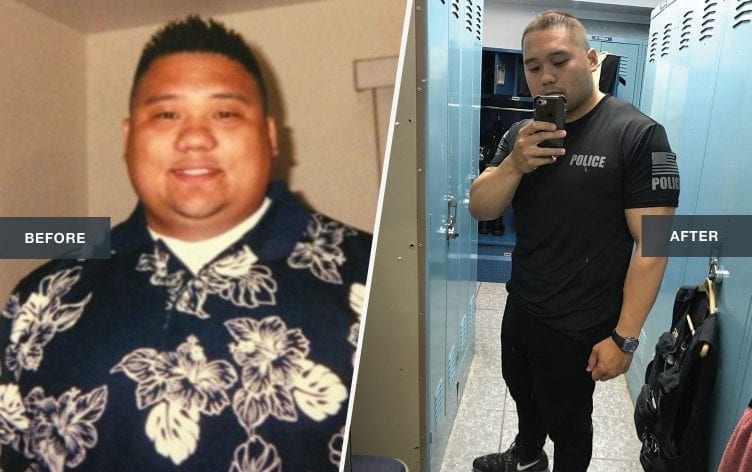 How Matt Dropped 100 Pounds and Landed His Dream Job