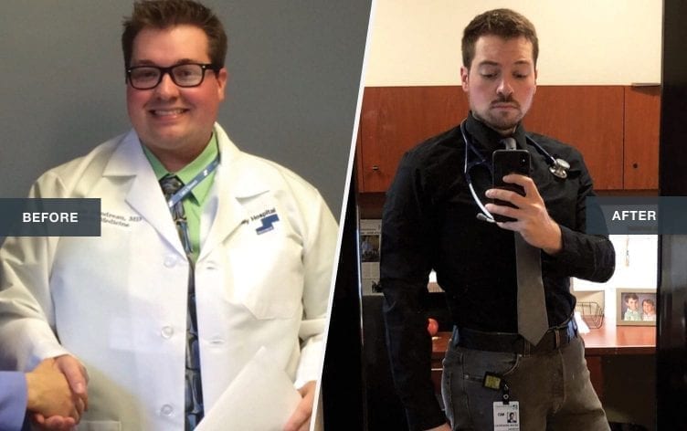 How a Magazine Headline Spurred Kevin’s 70-Pound Weight Loss