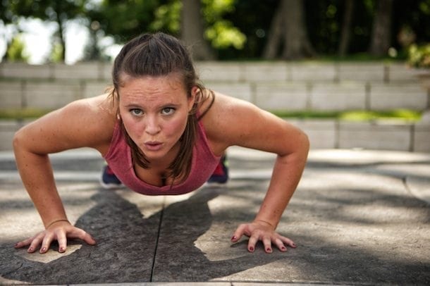 Burpees 101: What They Are & Why We Do ‘Em
