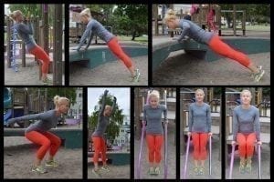 Ultimate Playground Workout