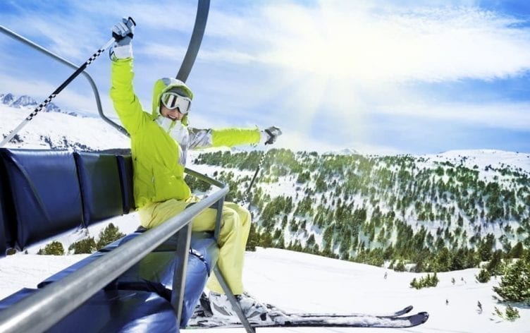 Essential Moves To Get In Skiing and Snowboarding Shape