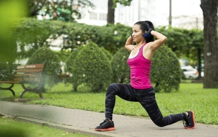 Three Lunge Variations You Must Try