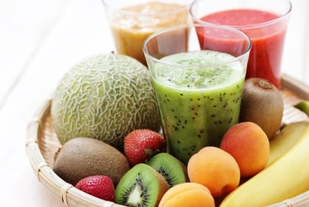 Amp Up Your Smoothie With These 5 Ingredients
