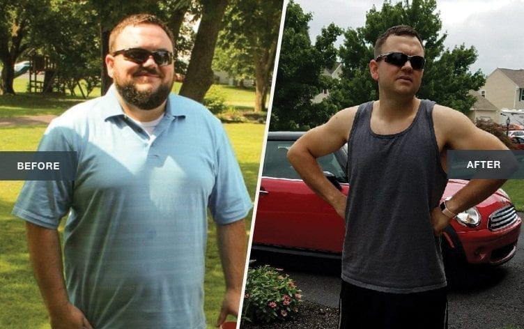 How a Science Project Helped Tyler Lose 100 Pounds