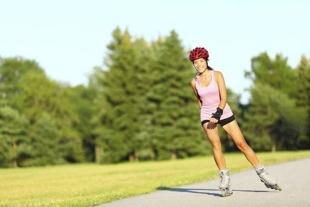 3 Great Outdoor Workouts