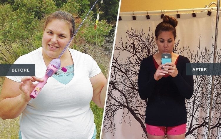 Stephanie Relied on Friends, Family and a Sustainable Eating Approach to Change Her Life