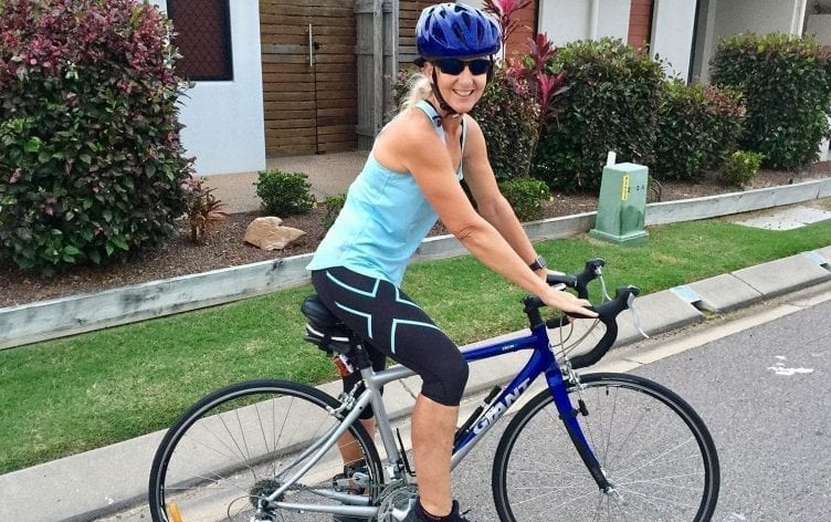 Getting Back on the Bike: How Tracey Changed Her Life After an Accident
