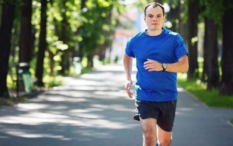 When Will Running Start Feeling Easier?