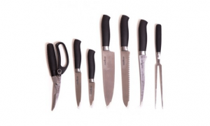 Camp Chef 9 Piece Professional Knife Set
