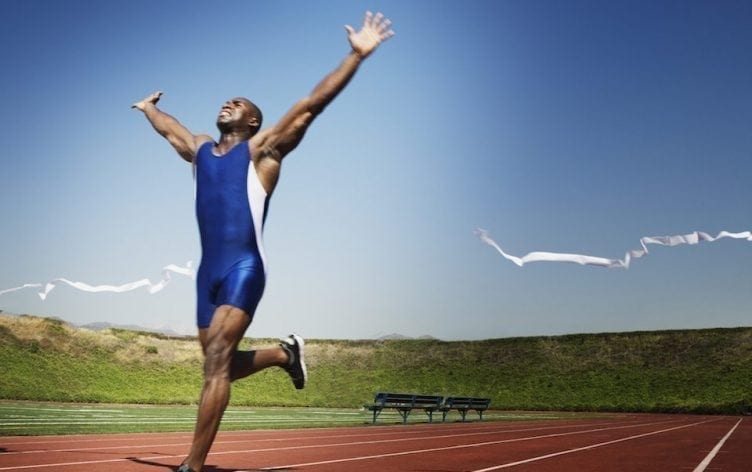 How to Think Like a Winner to Reach Your Fitness Goals